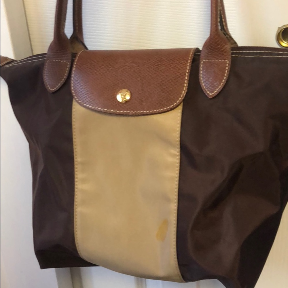 Longchamp le pliage small purse